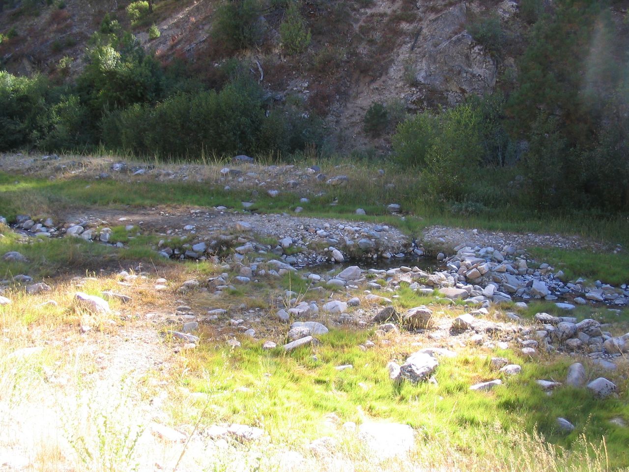 10 Mile Hot Springs